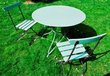 Vintage Gartentisch