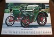 Wandkalender "Oldtimer" 1970er