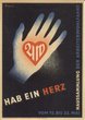 Aufruf "Hab ein Herz" 1948