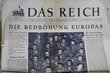 Tageszeitung "Das Reich" 1944