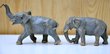 Lineol Spielzeug-Zootiere Elefant